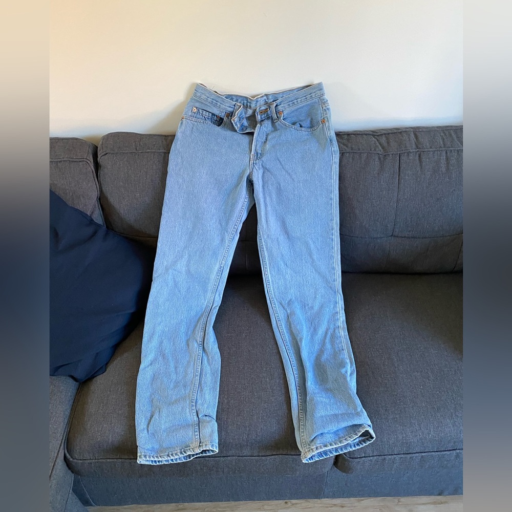 Vintage Levi’s 501 (31x32)
